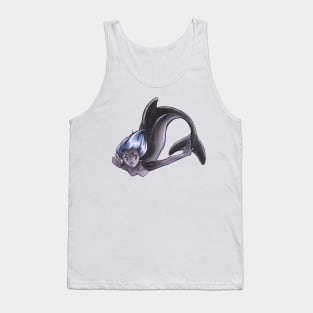 Mermay 4 Tank Top